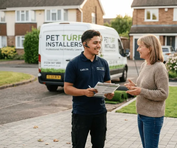 Pet Turf Installation Export, PA FAQs